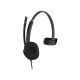 31. HP Poly Mission 415 Monaural USB Wired Headset Classic