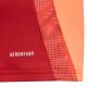 9. adidas Tiro 24 Competition Training Top red-orange IS1652 kids' sweatshirt