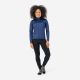 3. Rogelli CORE women's long-sleeved t-shirt navy blue 2XL