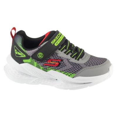 Skechers Meteor-Lights – Krendox 401490LC-GYBK Grey 30