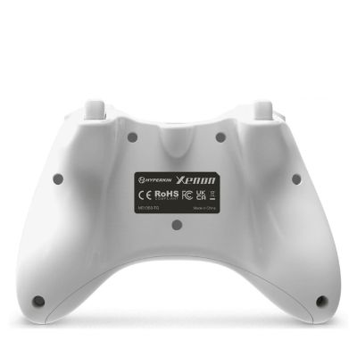 2. Hyperkin M01368 White USB Gamepad Analog/Digital PC, Xbox One, Xbox One S, Xbox One X, Xbox Series S, Xbox Series X