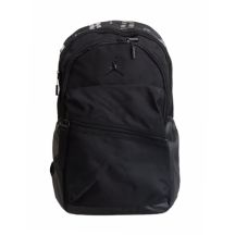 Air Jordan Jam Patrol universal school sports backpack black 20 L - MA0924-KK2
