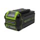 40V Battery 5Ah GREENWORKS G40B5 - 2927207
