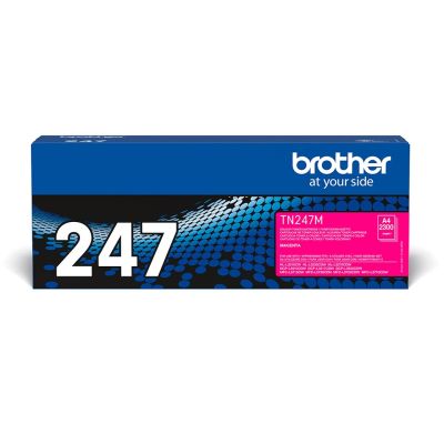 5. Brother Toner Red TN247M=TN-247M, 2300 pages
