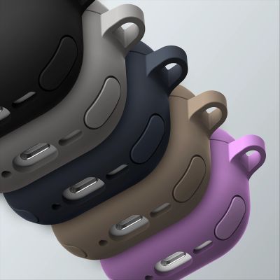 5. AmazingThing Omni Case for AirPods 4 - Desert