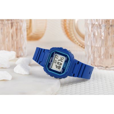 6. CASIO LA-20WH-2AEF Men's Watch Unisex + BOX