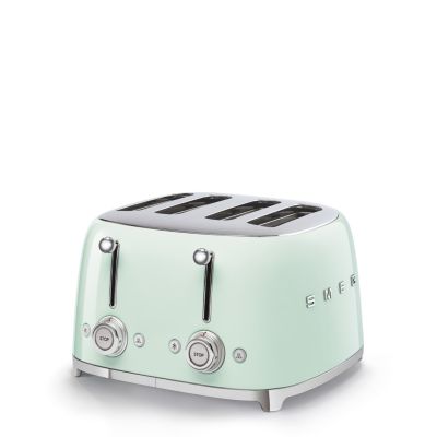 Smeg TSF03PGEU toaster green 2000 W
