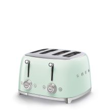 Smeg TSF03PGEU toaster green 2000 W