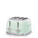 Smeg TSF03PGEU toaster green 2000 W