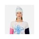 5. ROSSIGNOL W JCC SIGNAL RN women's sweater blue