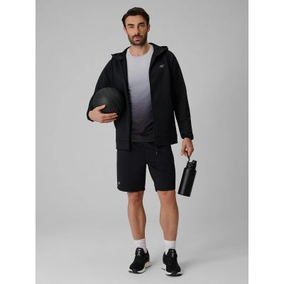 7. Men's quick-drying regular training T-shirt 4F 4FRSS26TFTSM2458-25A