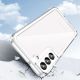 6. Outer Space Case for Samsung Galaxy S23+ cover with a flexible transparent frame