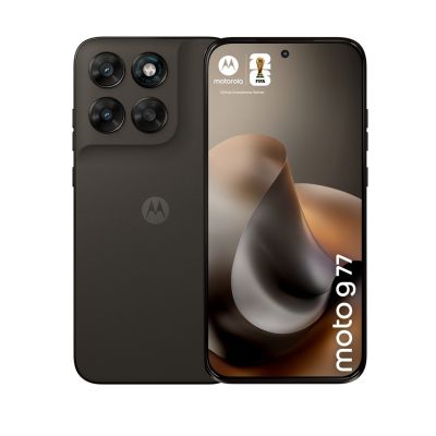6. Motorola moto g77 17.3 cm (6.8") Hybrid Dual SIM Android 16.0 5G USB Type-C 8GB 256GB 5200mAh Black