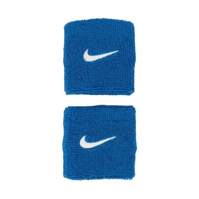 5. Nike Swoosh Wristbands 2 Pack N1012405400OS