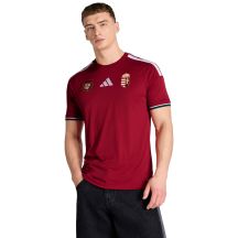 adidas Hungary 26 Home Jersey Official Burgundy JZ6975