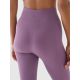 7. Women's seamless high-waisted training leggings 4F 4FWAW24TFTIF278-50S