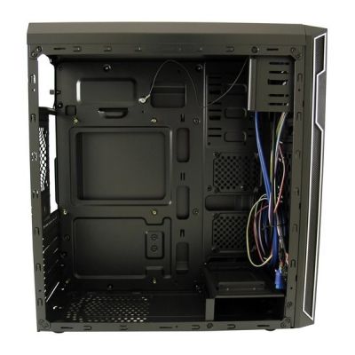 11. LC-Power 7038B Midi Tower Black