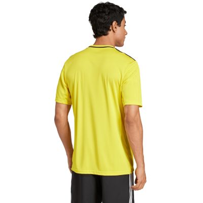 12. Men's adidas Campeon 25 Jersey Yellow JF6060
