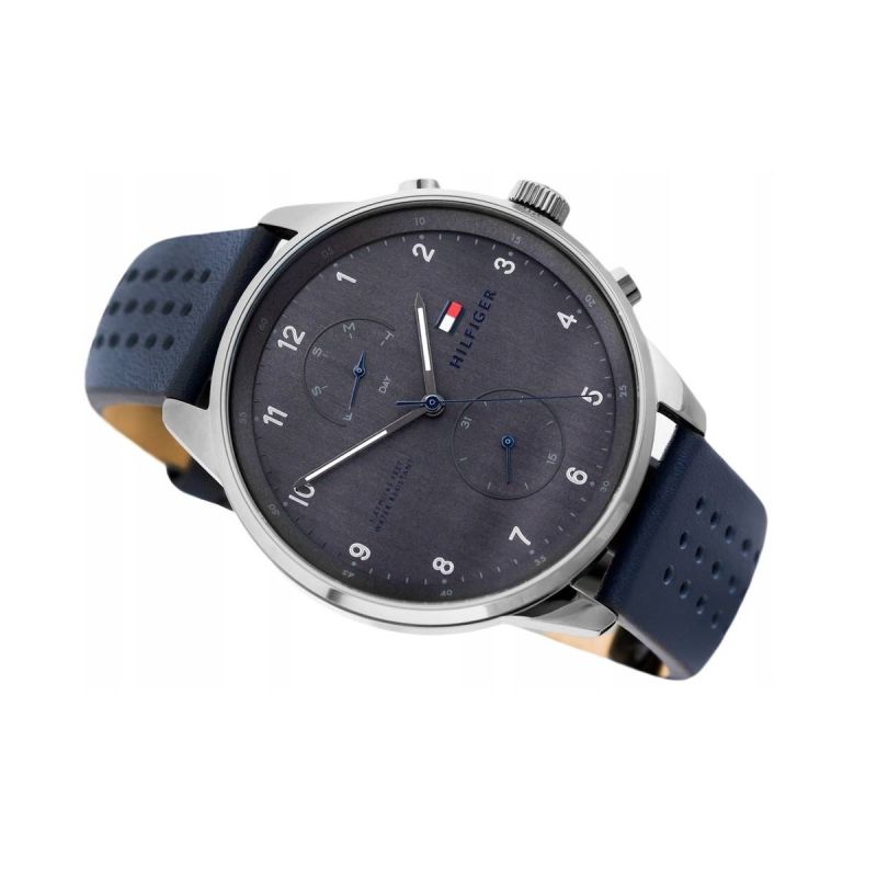 3. Tommy Hilfiger Chase Waterproof Men's Watch - 1791578