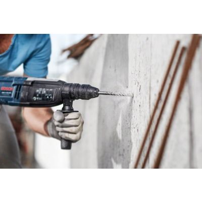 4. Bosch 1 618 596 225 Hammer drill bit 1 pc.