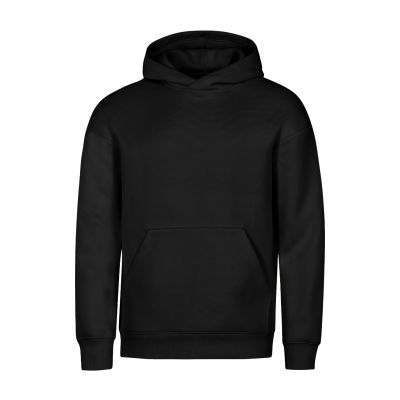 2. Unisex Vibe Hoodie (Black)