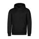 2. Unisex Vibe Hoodie (Black)