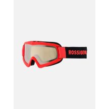 ROSSIGNOL Raffish Hero Ski Goggles hot red Cat 2 + Cat1+0 | 6–12 years