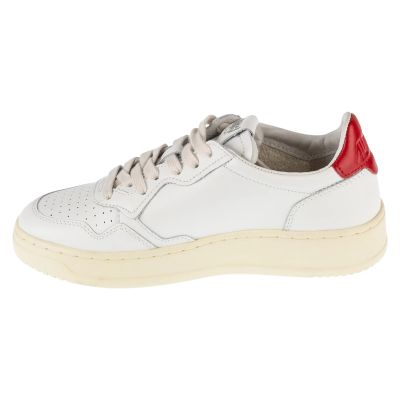 2. Autry Medalist Leather Low AULW-LL21 White 36