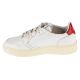 2. Autry Medalist Leather Low AULW-LL21 White 36