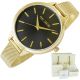 2. Paul Lorens PL10296B-1D1 Women's Watch