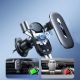 12. Joyroom JR-ZS392 gravity phone holder for air vent - black