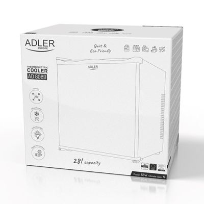 25. Thermoelectric cooler ADLER AD 8089