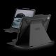 2. UAG Metropolis SE case for iPad Pro 13" 2024 with Apple Pencil holder - black