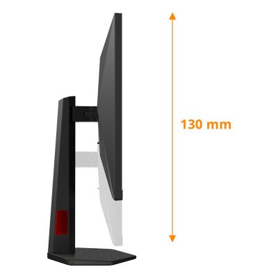 4. AOC G4 27G4ZR/69 computer monitor 68.6 cm (27") 1920 x 1080 px Black, Red