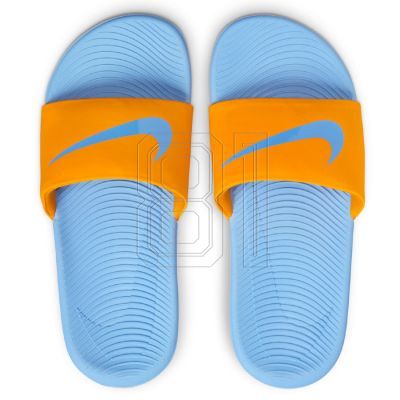 4. Nike Kawa Jr Flip-Flops FJ8812-801