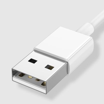 14. Baseus Superior 3in1 USB Cable - Lightning / USB Type C / Micro USB 3.5 A 1.5 m White (CAMLTYS-02)