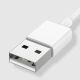 14. Baseus Superior 3in1 USB Cable - Lightning / USB Type C / Micro USB 3.5 A 1.5 m White (CAMLTYS-02)