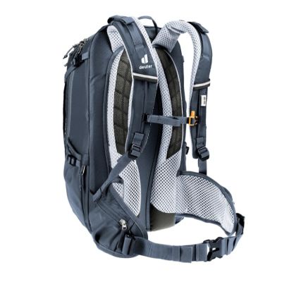 12. Cycling Backpack – Deuter Trans Alpine 24 Black