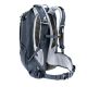 12. Cycling Backpack – Deuter Trans Alpine 24 Black