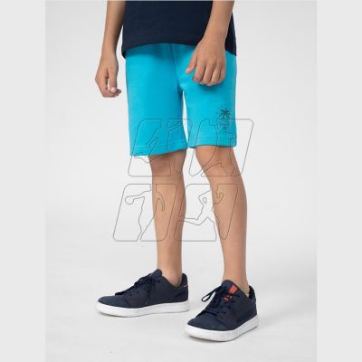 3. Shorts 4F Jr 4FJSS23TSHOM047 35S