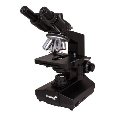 6. Levenhuk D870T 8M Trinocular Digital Microscope