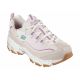 4. Skechers D'Lites - Bold Views W 149589-NMLT shoes