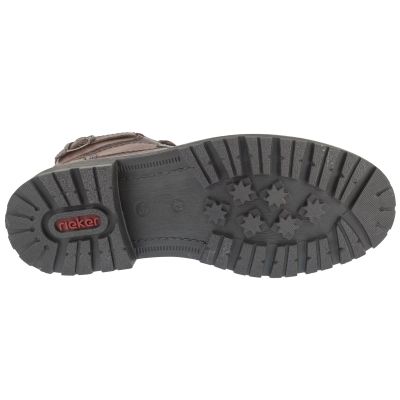 4. Rieker Shoes 32029-24 Brown 41