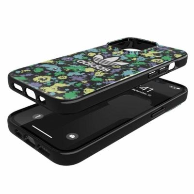 6. Adidas OR SnapCase Flower AOP Case for iPhone 13 Pro / iPhone 13 - Multicolor