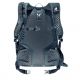 2. Deuter Updays 24 SL ski touring backpack - black
