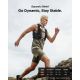 5. Spigen A721 Dynamic Shield ML Running Vest with 500 ml Soft Flask - Black