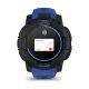 41. GARMIN Instinct 3 AMOLED 45mm Black/Bolt Blue smartwatch