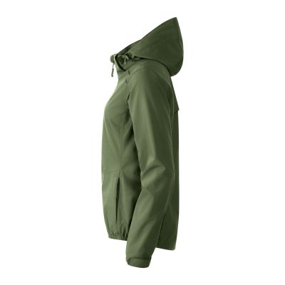 9. Women's Rainbow Jacket (khaki)