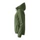 9. Women's Rainbow Jacket (khaki)