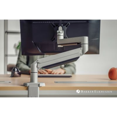 8. BakkerElkhuizen Evoluent D Vertical Mouse with 6 Buttons, Small, Wireless